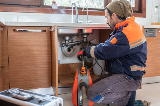 Best Sewer Line Repair  in Tyler Run, PA